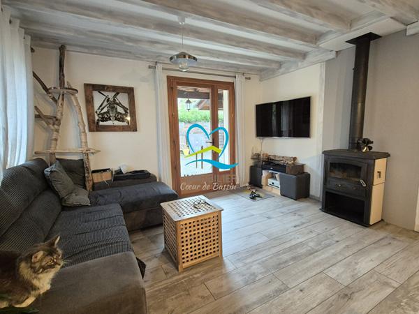 Maison 5 pièces à vendre Lanton - 33138 / Réf: 917
