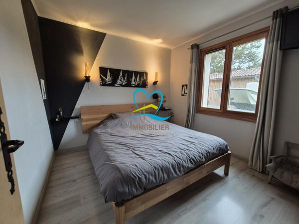 Maison 5 pièces à vendre Lanton - 33138 / Réf: 917
