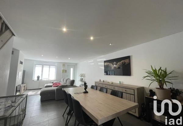 Maison à vendre 4 pièces 87 m² Fresnes-sur-Escaut