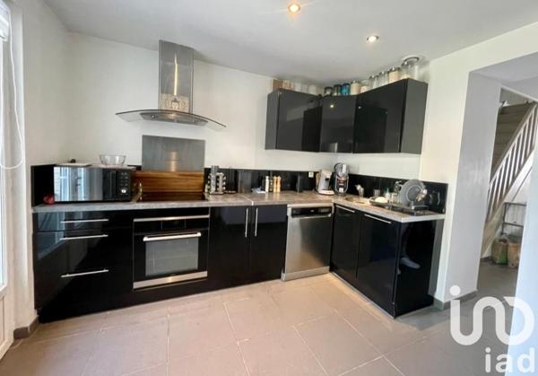 Maison à vendre 4 pièces 87 m² Fresnes-sur-Escaut