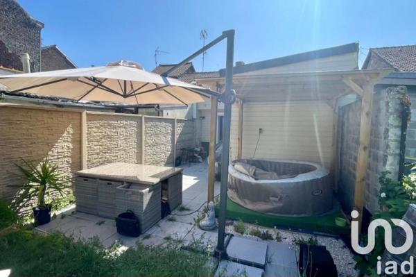 Maison à vendre 4 pièces 87 m² Fresnes-sur-Escaut