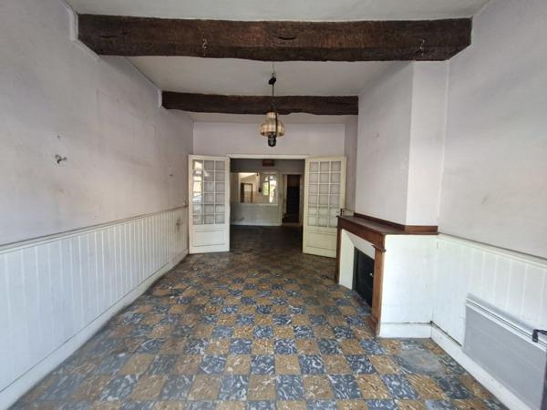 Maison 100 000 € Samatan 6 p 110 m² DPE D