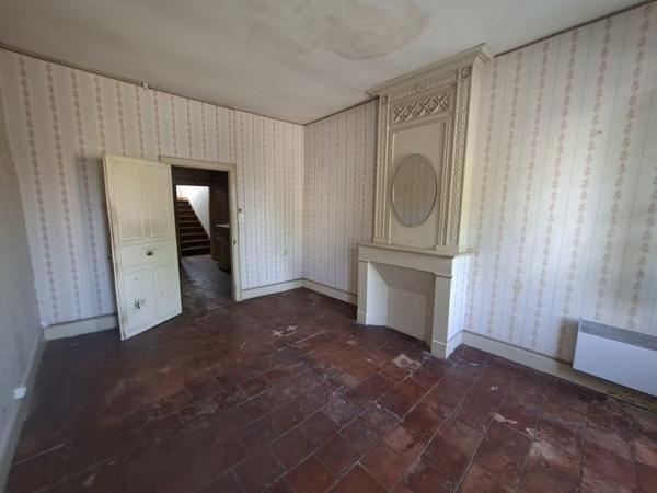 Maison 100 000 € Samatan 6 p 110 m² DPE D