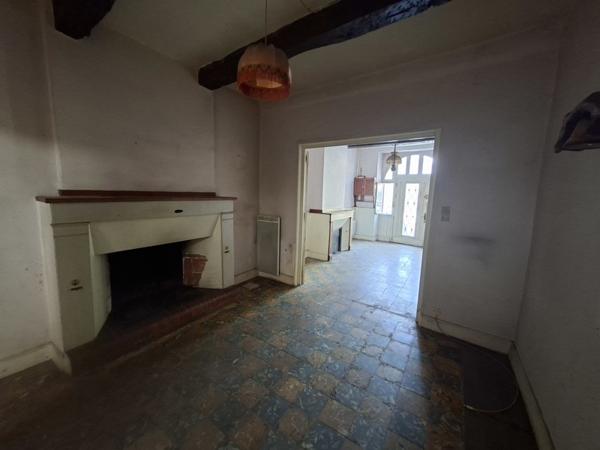 Maison 100 000 € Samatan 6 p 110 m² DPE D
