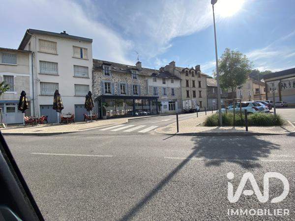 Restaurant à vendre 204 m² Tulle