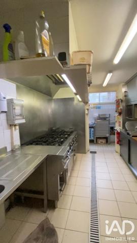 Restaurant à vendre 204 m² Tulle
