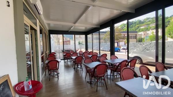 Restaurant à vendre 204 m² Tulle