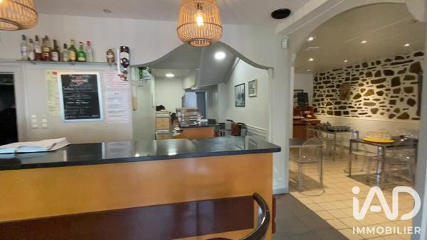 Restaurant à vendre 204 m² Tulle