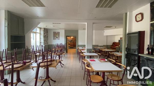 Restaurant à vendre 204 m² Tulle