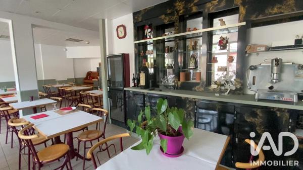 Restaurant à vendre 204 m² Tulle