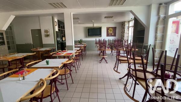Restaurant à vendre 204 m² Tulle