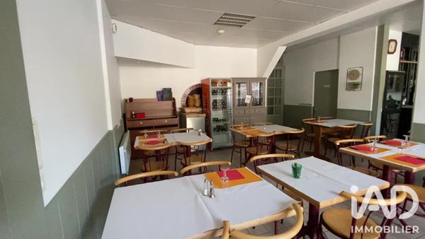 Restaurant à vendre 204 m² Tulle