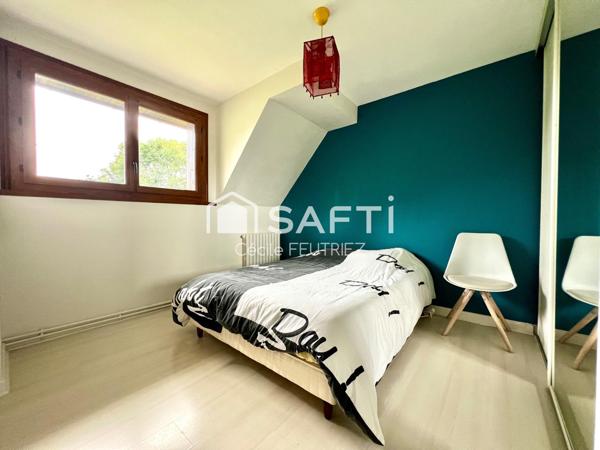 Maison dans un cadre bucolique et à l'abri des regards