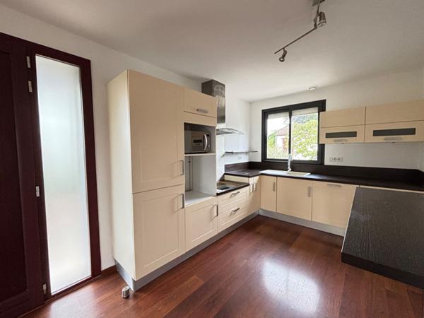 Appartement 3 pièces 78 m2 avec Jardin + Garage