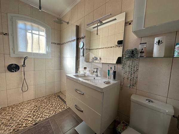 Haut de Villa 2/3P au Calme avec Vue Dégagée à La Colle-sur-Loup