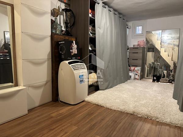 Haut de Villa 2/3P au Calme avec Vue Dégagée à La Colle-sur-Loup