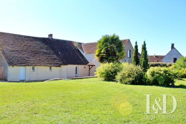 Longère de charme entièrement rénovée