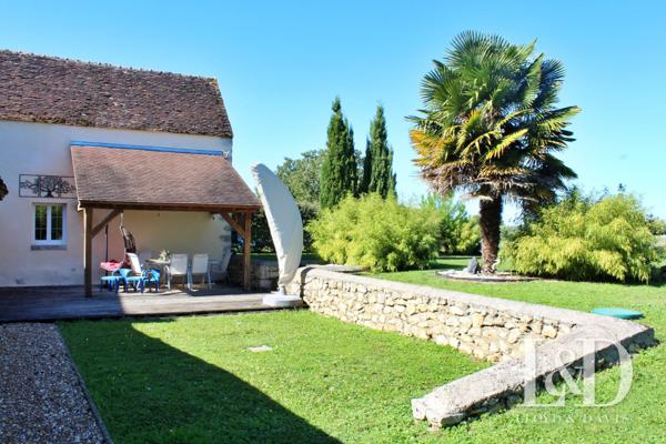 Longère de charme entièrement rénovée
