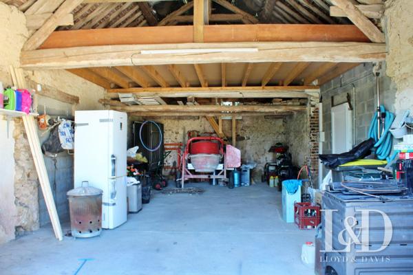 Longère de charme entièrement rénovée