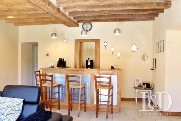 Longère de charme entièrement rénovée