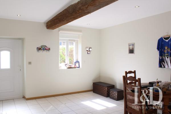 Longère de charme entièrement rénovée