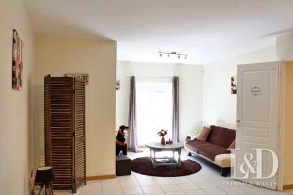 Longère de charme entièrement rénovée