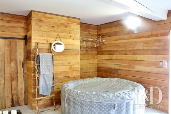 Longère de charme entièrement rénovée