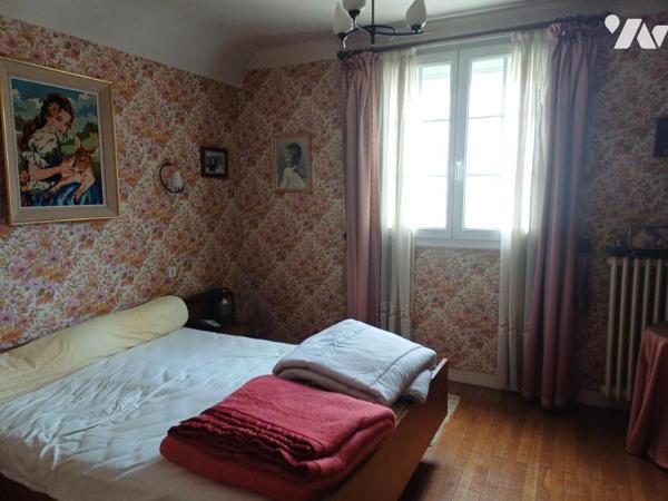 À VENDRE – MAISON 3 CHAMBRES AVEC GARAGE, DÉPENDANCE ET JARDIN – REZÉ