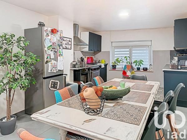 Maison à vendre 5 pièces 123 m² Bois-de-Haye