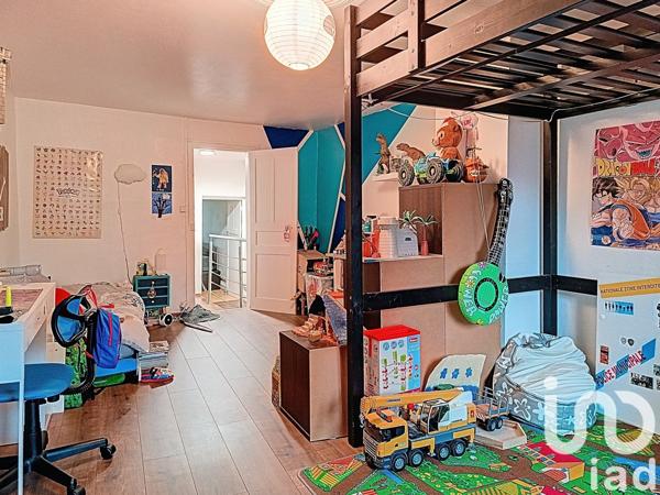 Maison à vendre 5 pièces 123 m² Bois-de-Haye