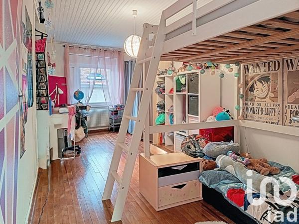 Maison à vendre 5 pièces 123 m² Bois-de-Haye