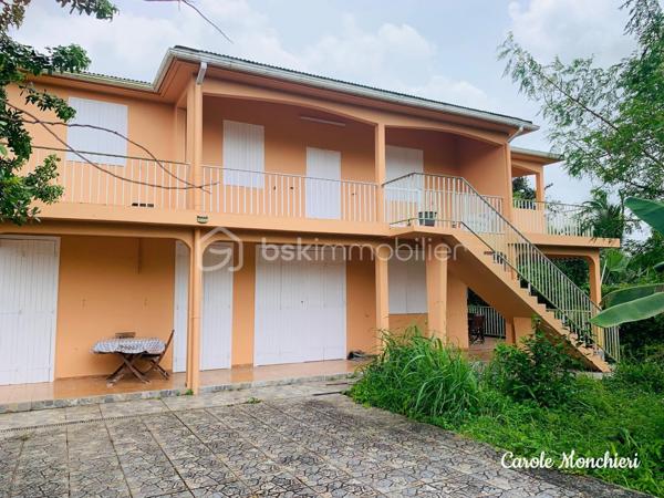 Maison de 193 m²