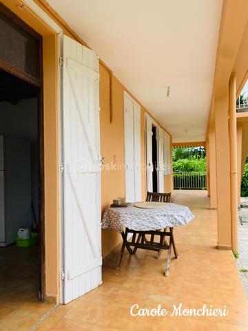 Maison de 193 m²