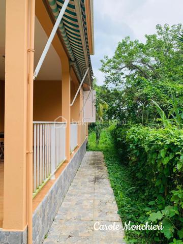 Maison de 193 m²