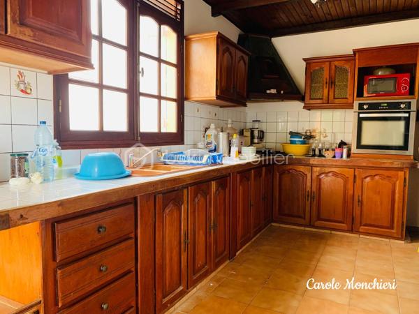 Maison de 193 m²