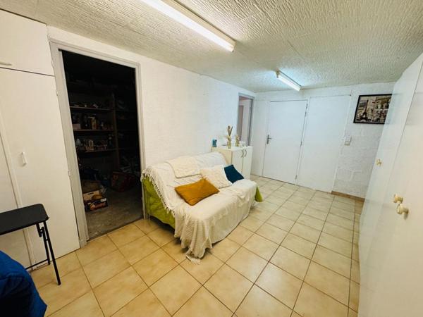 Très joli pavillon sur sous sol dans le secteur des Montapins