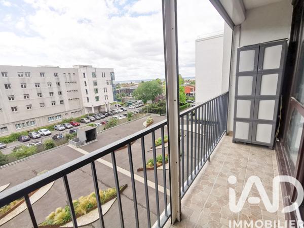 Appartement à vendre 3 pièces 66 m² Argenteuil