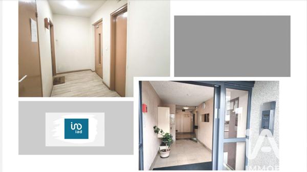 Appartement à vendre 3 pièces 66 m² Argenteuil