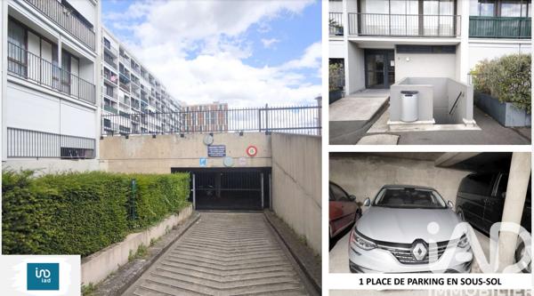 Appartement à vendre 3 pièces 66 m² Argenteuil