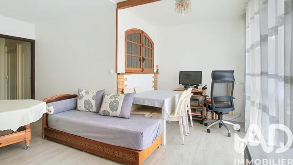 Appartement à vendre 3 pièces 66 m² Argenteuil