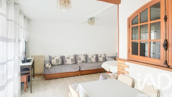 Appartement à vendre 3 pièces 66 m² Argenteuil