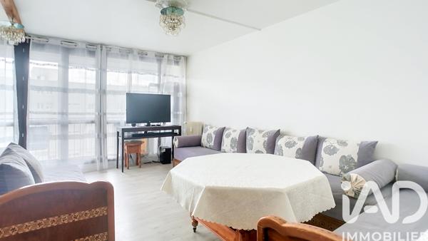 Appartement à vendre 3 pièces 66 m² Argenteuil