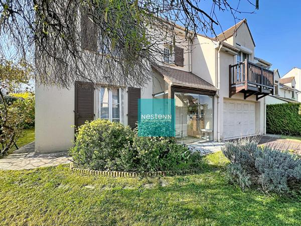 Maison 6 pièces 171 m² - Domaine pavillonnaire très recherché de Franconville - Au calme