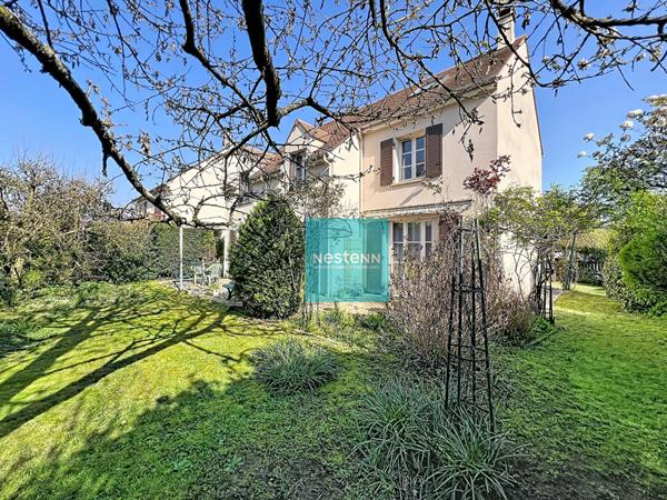 Maison 6 pièces 171 m² - Domaine pavillonnaire très recherché de Franconville - Au calme