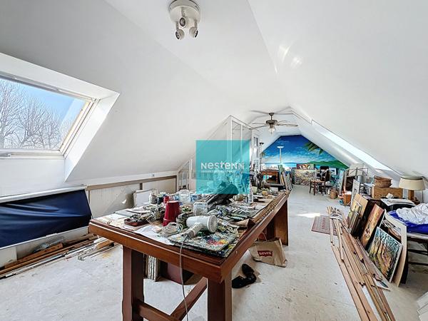 Maison 6 pièces 171 m² - Domaine pavillonnaire très recherché de Franconville - Au calme