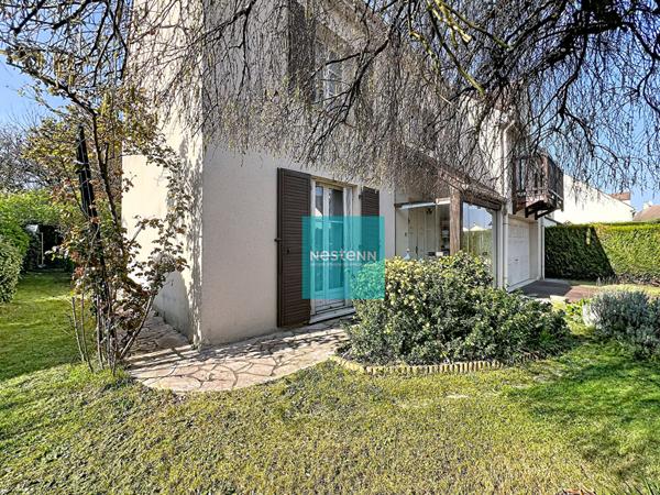 Maison 6 pièces 171 m² - Domaine pavillonnaire très recherché de Franconville - Au calme