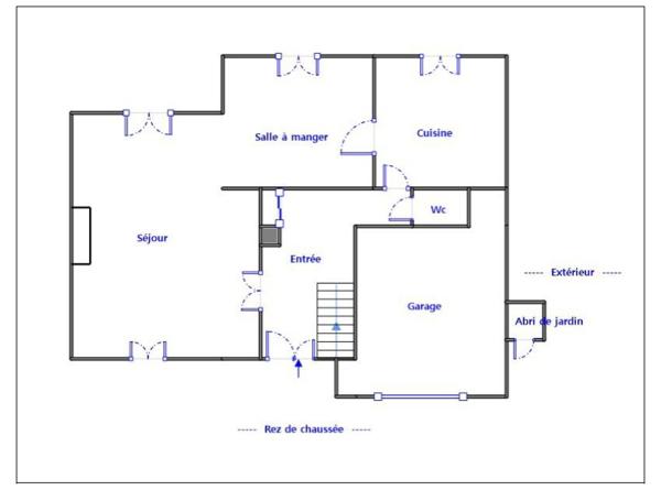 Maison 6 pièces 171 m² - Domaine pavillonnaire très recherché de Franconville - Au calme