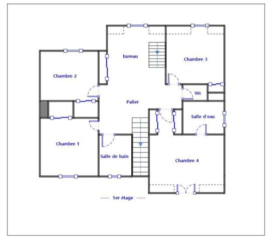 Maison 6 pièces 171 m² - Domaine pavillonnaire très recherché de Franconville - Au calme