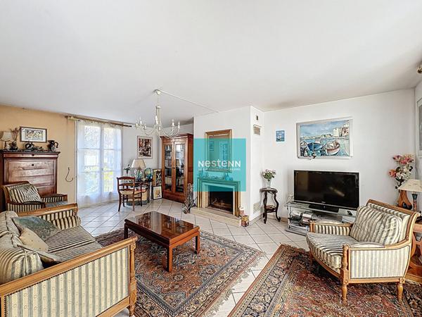 Maison 6 pièces 171 m² - Domaine pavillonnaire très recherché de Franconville - Au calme