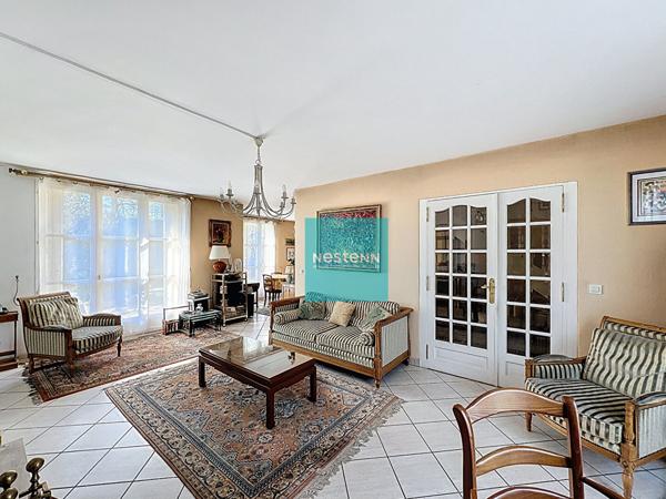 Maison 6 pièces 171 m² - Domaine pavillonnaire très recherché de Franconville - Au calme